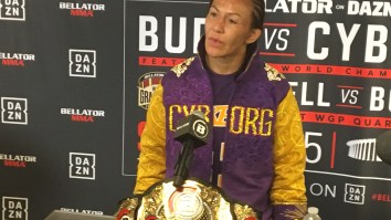 Cyborg Smashes Budd at Bellator 238 to Win Title: Caldwell Taps Borics in Featherweight Grand Prix