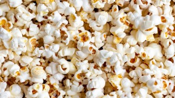 Fireman Almost Dies After Getting Popcorn Stuck In His Teeth Which Led To A Life-Threatening Infection