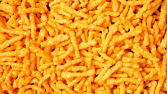 Cheetos Announces An Official Name For Cheeto Dust, And It’s Terribly Underwhelming