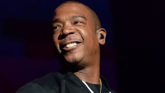 Ja Rule Is Now Hyping A Tax Prep Service Because No One Has Ever Regretted Spending Money On Something He Promotes