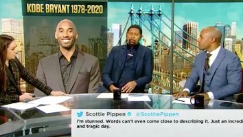 Jalen Rose And Jay Williams Eulogize Kobe Bryant On NBA Countdown