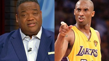 Jason Whitlock Gets Called Out For Paying Tribute To Kobe Bryant After Spending His Career Disparaging The Fallen Superstar