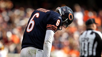 Jay Cutler Has Some Advice For Much Maligned Chicago Bears Quarterback Mitchell Trubisky: ‘Go Underground’