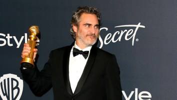 Joaquin Phoenix Sure Sounds Like He’s Starting To Get Sick Of Talking About ‘Joker’