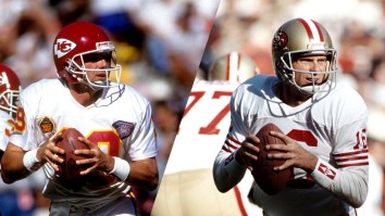 Joe Montana Makes The Perfect Guarantee For Which Team Will Win Super Bowl LIV, Triggers 49ers Fans