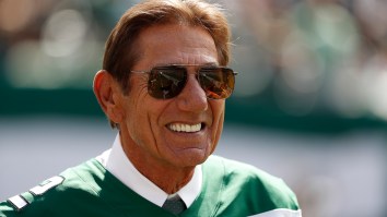 Joe Namath Has Solid Advice For Tom Brady About His Future With Patriots Based Off Of His Own Experiences