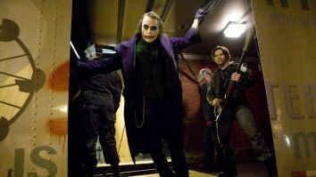 DiCaprio As Riddler And The Return Of Joker: What ‘The Dark Knight’ Sequel Was Going To Be Prior To Heath Ledger’s Passing