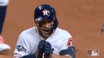 Astros’ Jose Altuve Denies Wearing Buzzer Under Jersey During 2019 ALCS After Wild Allegations Surface On The Internet