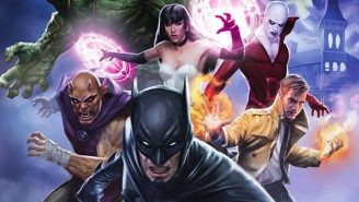 J.J. Abrams To Develop ‘Justice League Dark’ Movie And TV Projects For Warner Bros.