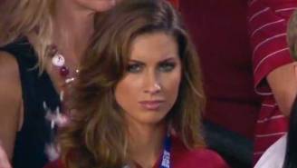 Katherine Webb Took An Incredible Victory Lap On Instagram To Celebrate The Anniversary Of Brent Musburger Creeping On Her