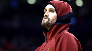 Kevin Love Addresses His Latest On-Court Display Of Frustration, Claims He Has No Problems With His Teammates