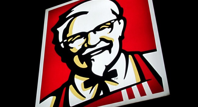 KFC Apologizes For Commercial Showing Boys Staring At A Womans Breasts
