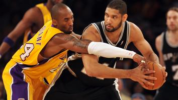 Kobe Bryant’s Back To His Usual Self, Proclaiming The Lakers Would’ve Won 10-Straight NBA Titles In Early-2000s If Not For One Team