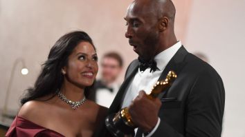 Kobe And Vanessa Bryant Reportedly Had A Pact To Never Fly Together On His Helicopter To Make Sure Their Children Always Had A Parent