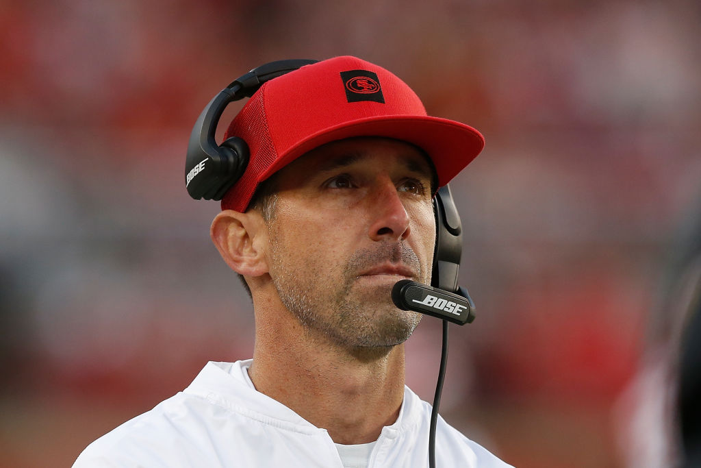 When Kyle Shanahan Was Browns OC In 2015 He Made A 32Point