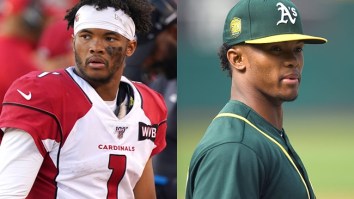 Kyler Murray Might Pull A Deion Sanders And Play In The NFL And MLB At The Same Time