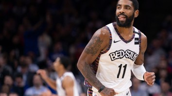 Kyrie Irving Goes On Expletive-Filled Rant After Being Questioned By Media About His Leadership Ability