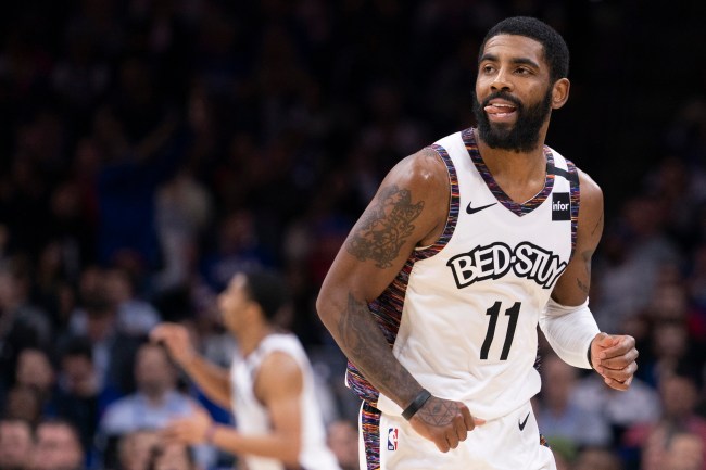 Kyrie Irving goes on wild rant after being criticized by the media about his leadership skills