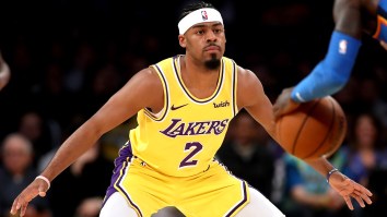 Lakers’ Guard Quinn Cook Is Changing His Jersey Number To Honor Kobe’s Daughter Gianna Bryant