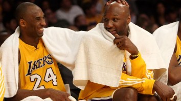 Lamar Odom Says He Would Trade Places With Kobe If God Would Allow It