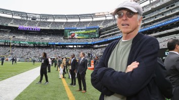Larry David Told The New York Jets To Draft Lamar Jackson And Their Response Was Predictably Jets-Like