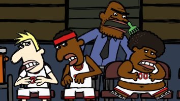 2016 Episode Of ‘Legends Of Chamberlain Heights’ Made A Joke About A Kobe Bryant Helicopter Crash