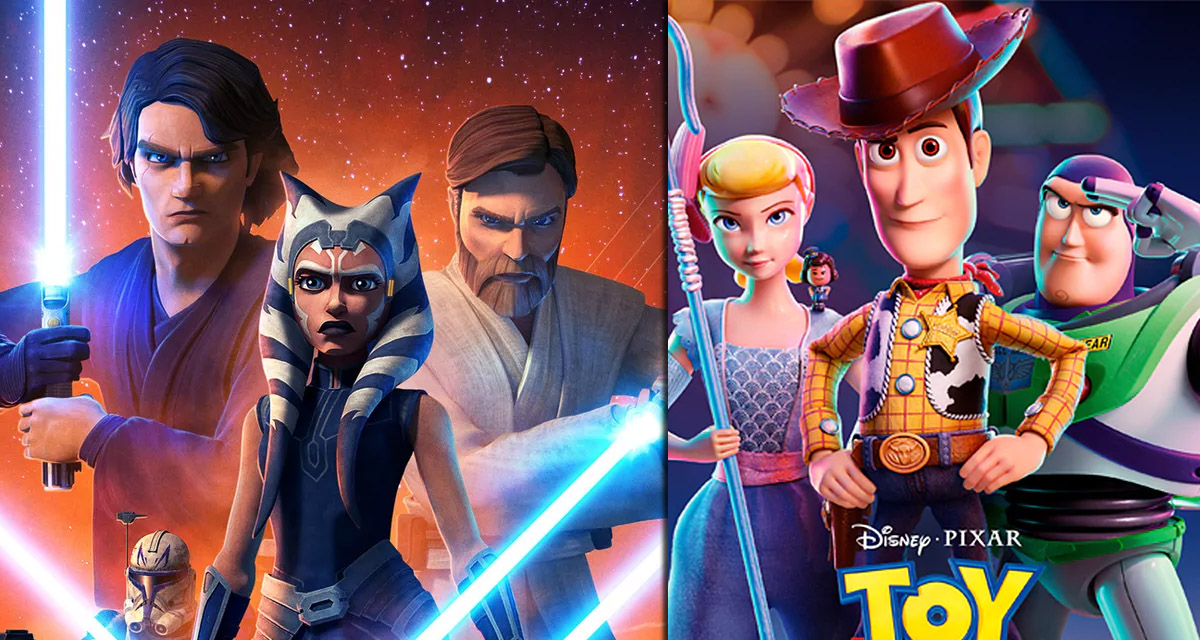 The Full List Of New Shows And Movies Coming To Disney+ From January 27