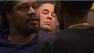 Marshawn Lynch Gets In The Face Of Loudmouth Employee In The Season Premiere Of ‘Bar Rescue’