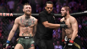 Dana White Explains What Conor McGregor Needs To Do To Earn Khabib Rematch