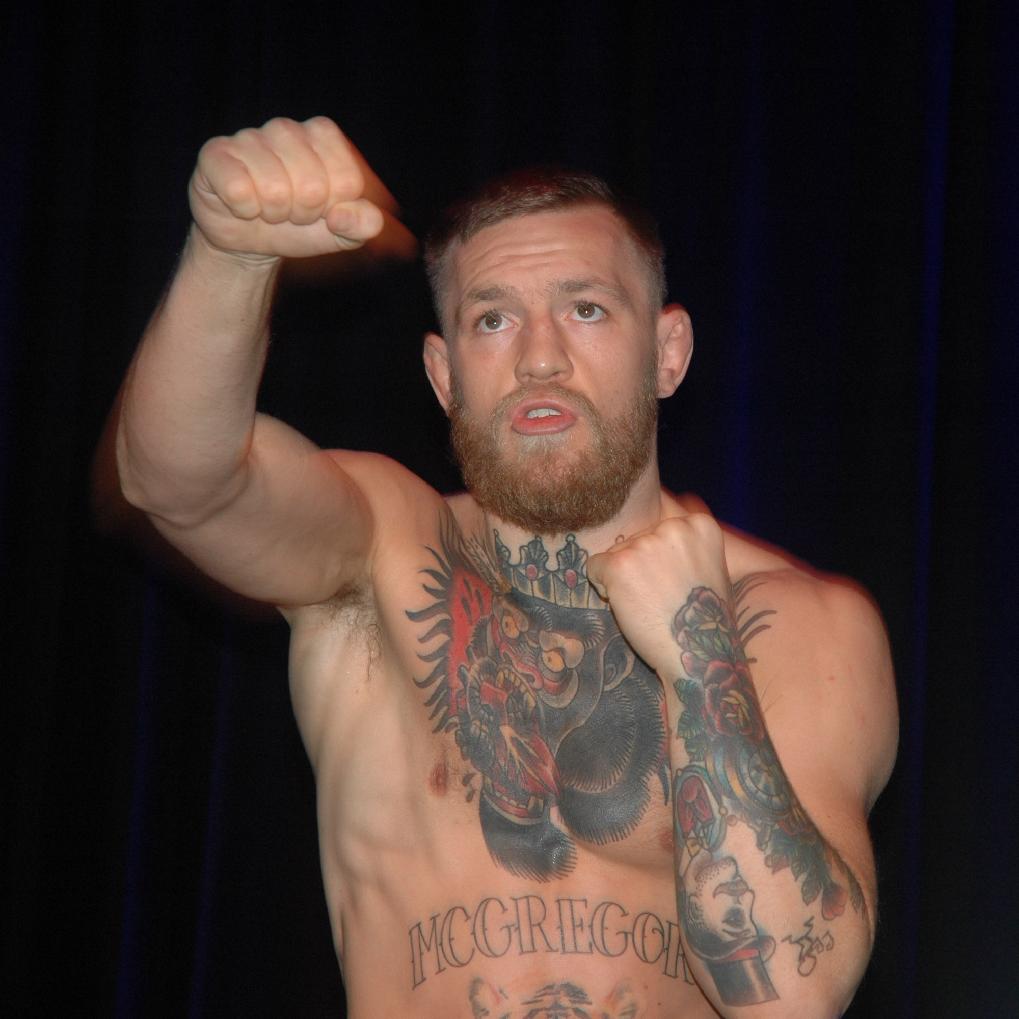 How much will Conor McGregor make for fighting Donald Cerrone? Purse, prize  money and more for UFC 246 - Irish Mirror Online