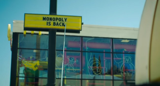 McMillions Documentary About The McDonalds Monopoly Game Scam