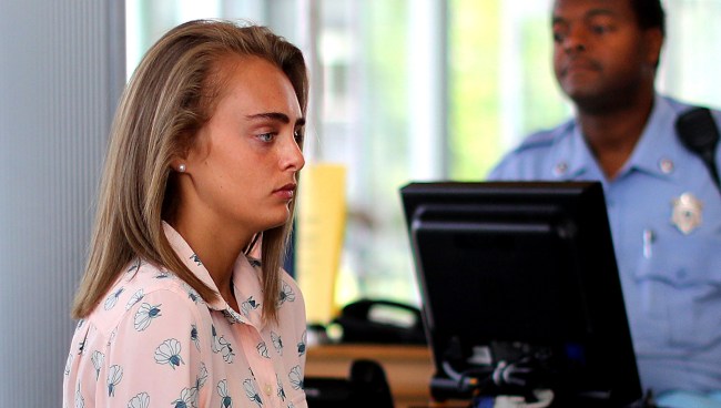 Michelle Carter Convicted Of Convicing Boyfriend To Kill Himself Getting Early Release
