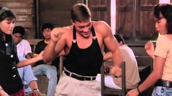 This Breakdown Of The Dance Fight From The 1989 Movie ‘Kickboxer’ Is The Funniest Thing I’ve Seen All Year