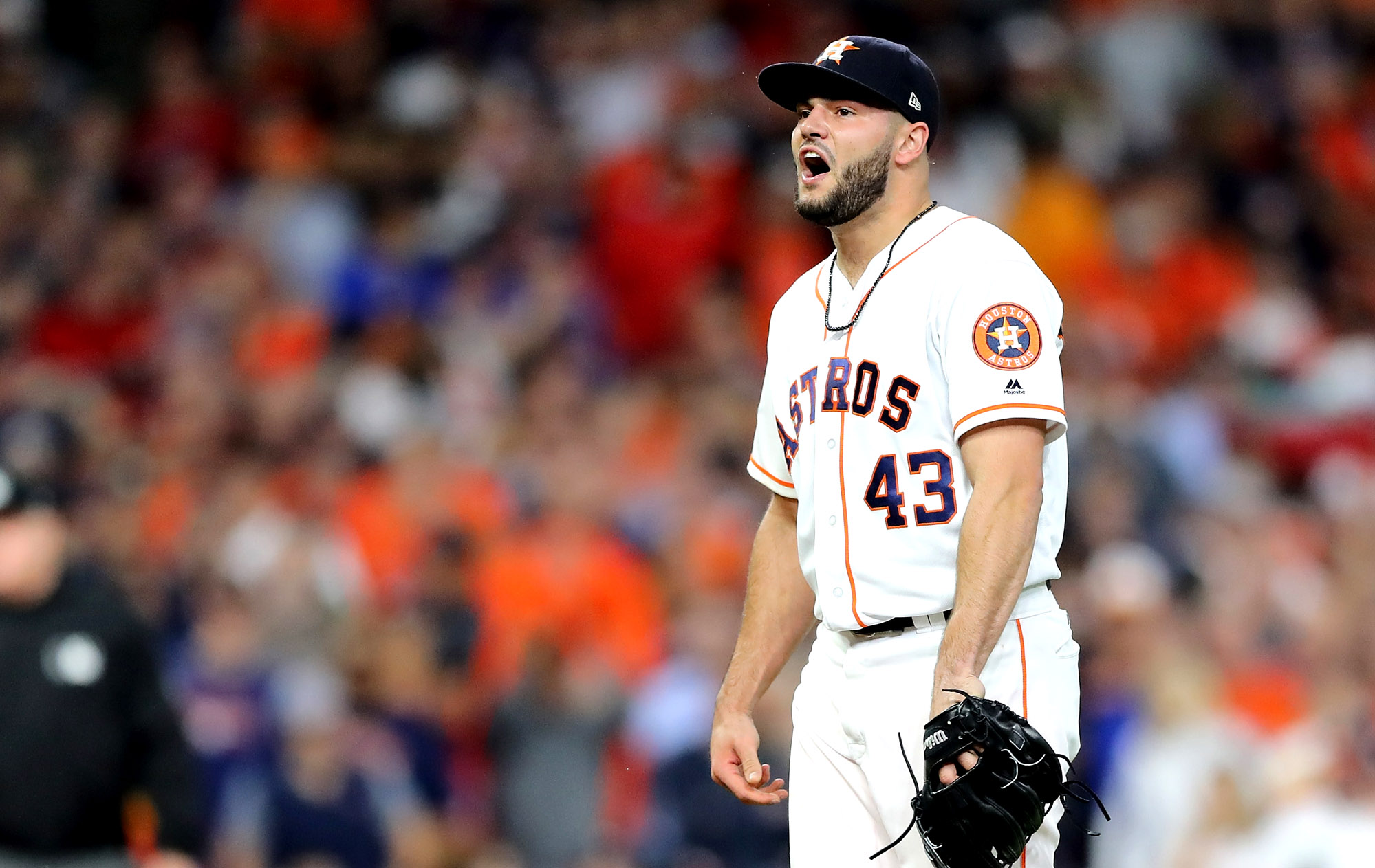 Names & Faces: Lance McCullers, Trevor Bauer