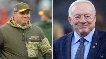 The Internet Reacts To Mike McCarthy Having A Sleepover At Jerry Jones’ House Before Being Hired As Dallas Cowboys Head Coach