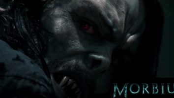 The First Trailer For ‘Morbius’, The 2nd Film In Sony’s Spider-Man Universe, Is Here