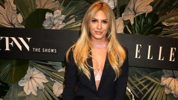 ‘Rich Kids Of Beverly Hills’ Star Morgan Stewart Just Discovered Jimmy Garoppolo And She Likes What She Sees