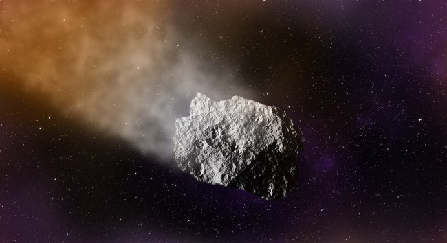 NASA Tracking Large Asteroid 2018 AL12 On Earth Approach