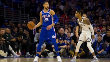 Ben Simmons-D’Angelo Russell Swap Could Be In Play According To New NBA Trade Deadline Rumor