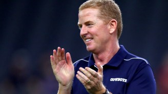 Giants Fans’ Reactions To Jason Garrett’s Offensive Coordinator Interview On Wednesday Are Very Entertaining