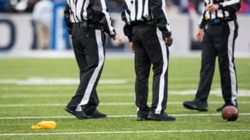 NFL Reportedly May Have To Use Refs From Training Program For Week 17 Games Due To COVID-19
