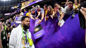 Police Have Issued A Warrant For Odell Beckham Jr’s Arrest