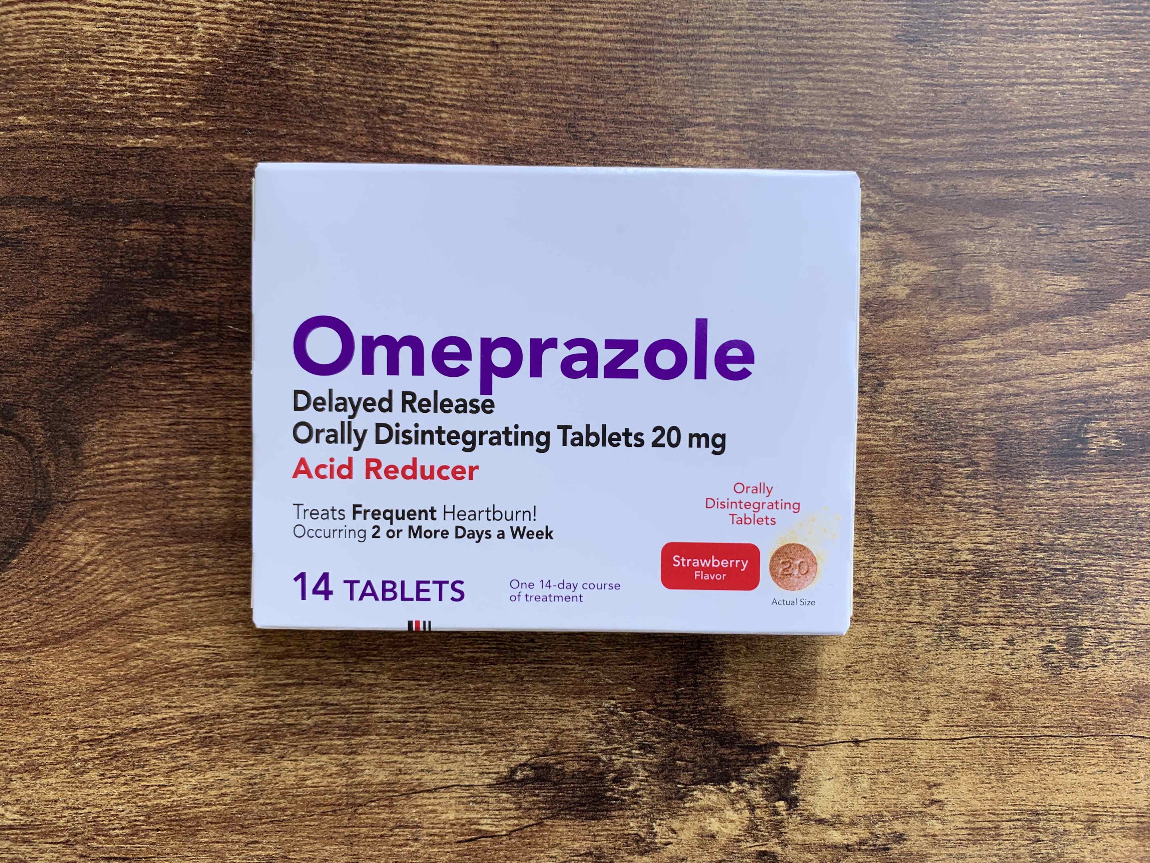 omeprazole over the counter