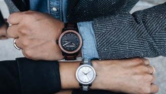 Original Grain’s Reimagined Barrel Collection Showcases Watches Made From Whiskey Barrels For The Most Unique Look