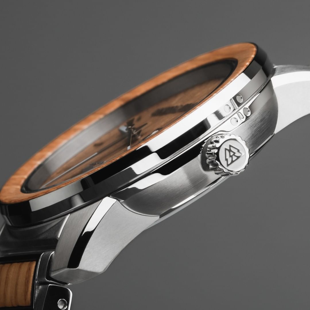 Original Grain's Reimagined Barrel Collection Showcases Watches Made