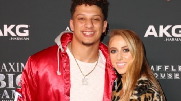 Patrick Mahomes Fiancée Brittany Matthews Opens Up About Dealing With People Being Mean To Her On Social Media