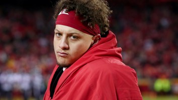 NFL Fashion Review, AFC-NFC Championship Edition: Patrick Mahomes Dressed Like A Programmed Assassin Hired To Spoil Your Dreams