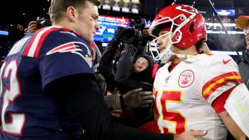 Patrick Mahomes Explains How Tom Brady’s Advice From Last Year’s AFC Championship Game Loss Helped Him This Season