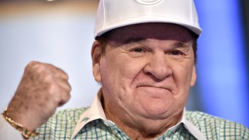 Pete Rose Goes On Rant About Why The Astros’ Cheating Is Way Worse Than Him Betting On Baseball Games