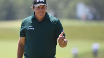 Phil Mickelson Once Tried To Get A Helicopter To Pick Him Up While He Was Stuck In Traffic After A Guns N’ Roses Concert
